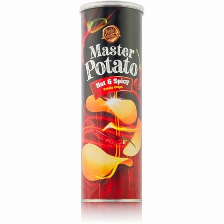 Master POTATO Hot&Spicy...