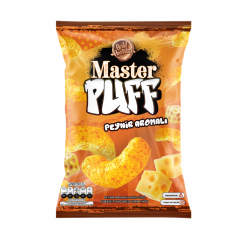 Master Puff Peynirli Cips 90gr