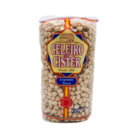 Pois Chiche (Cister)  1 kg