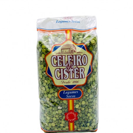 Petit  Pois Cassés Vertes...