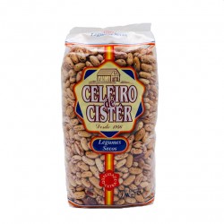 Haricots Coco Roses...