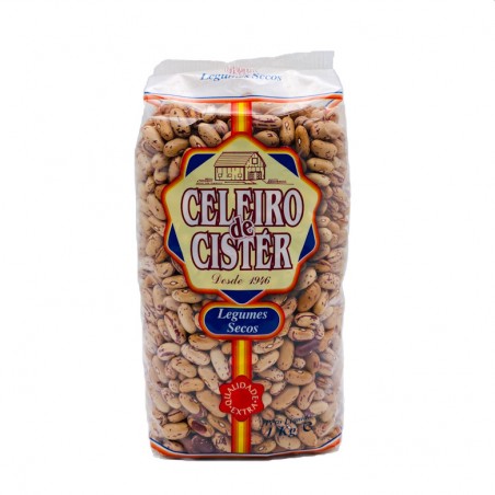 Haricots Coco Roses...