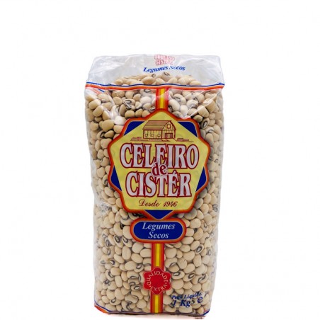 Haricots Oeil Noir (Cister)...