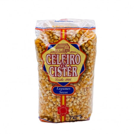 Mais Pop Corn (Cister) 1 kg 
