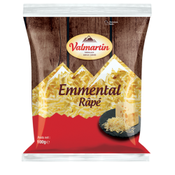VALMARTIN Emmental Râpé Fin...
