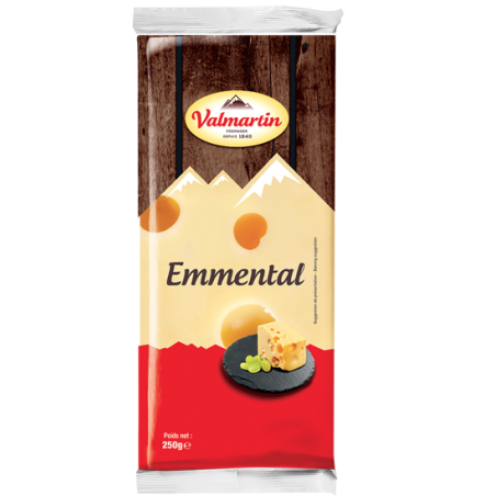 VALMARTIN Emmental PORTION...