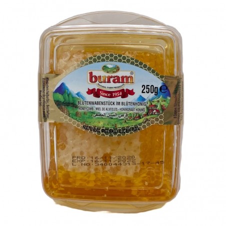 Buram Miel Alveole / Tabak...