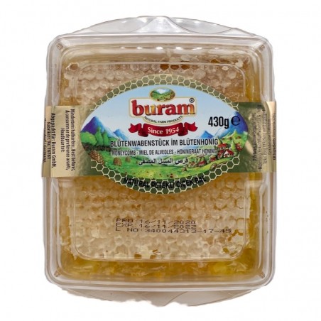 Buram Miel Alveole / Tabak...