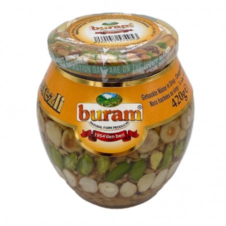 Buram Fruits secs à basse...