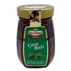 Buram Miel de Sapin / Çam...