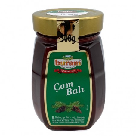 Buram Miel de Sapin / Çam...