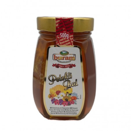 Buram Miel Alveole / Cam...