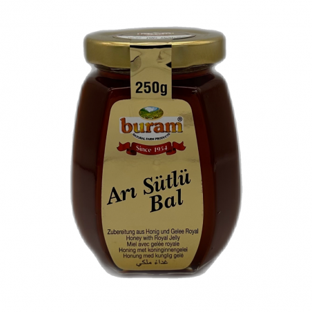 Buram Miel aux Gelée Royal...