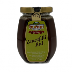 Buram Miel aux Gingembre...