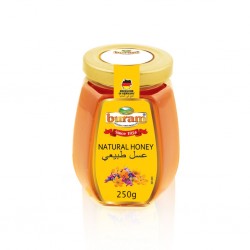 Buram Miel  / Cam sise...