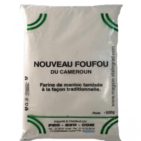 Farine De MANIOC 1kg 