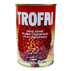 TROFAI Sauce Graine Palme 1/2