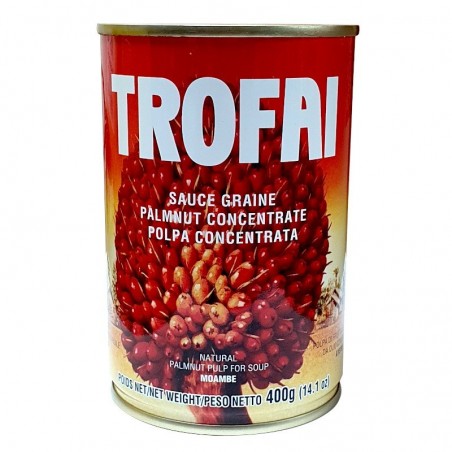 TROFAI Sauce Graine Palme 1/2