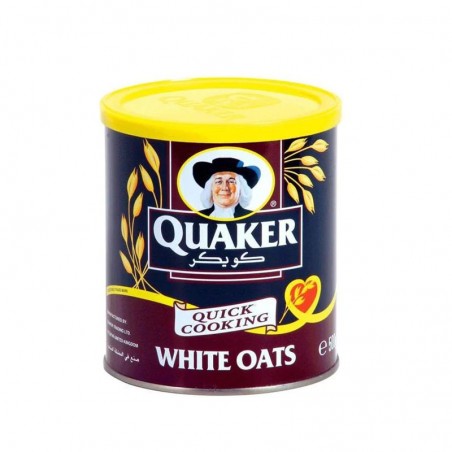 QUAKER Flocons D'avoine...
