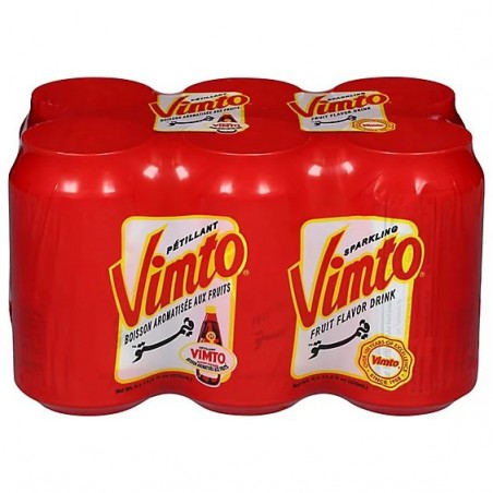 Soda VIMTO (24 x 33 cl)