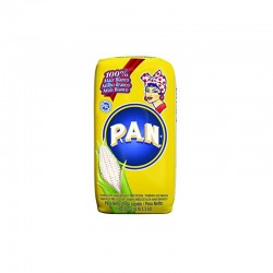 PAN Semoule de maïs jaune...