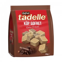 Tadelle Cubes Gauffre Cacao...