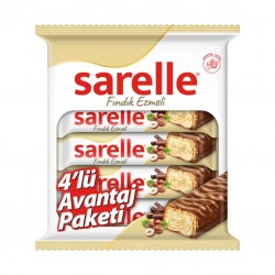 Sarelle Gaufrette à la...