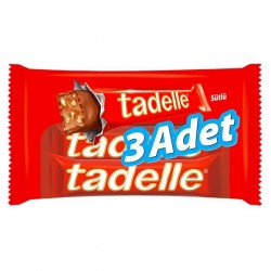 Tadelle Chocolat Au Lait...