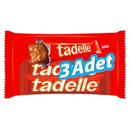 Tadelle Chocolat Au Lait...