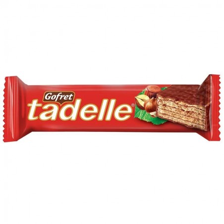 Tadelle Gaufrette à la...