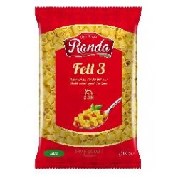 Randa Pâte Fell N°3 500 gr