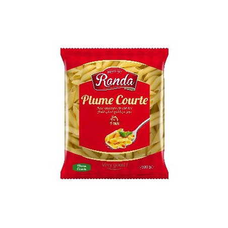 Randa Pâte Plume Courte...