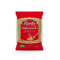 Randa Pâte Langue d'oiseau...