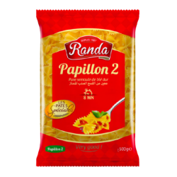 Randa Pâte Papillon N° 2...