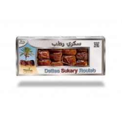 Dattes Sukary Routab 350 gr