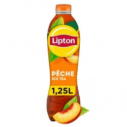Lipton Ice Tea Peche 1.25 L...