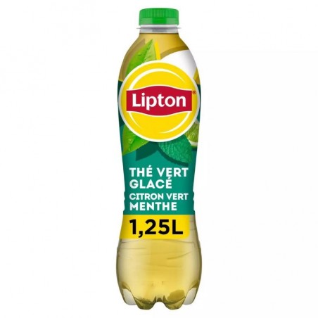 Lipton Ice Tea Citron Vert...