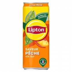 Lipton Ice Tea Peche...
