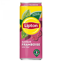 Lipton Ice Tea Framboise...