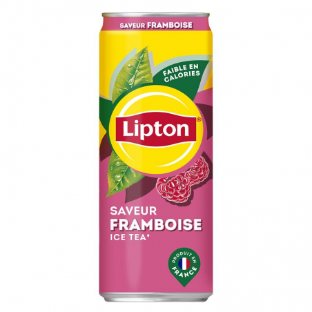 Lipton Ice Tea Framboise...