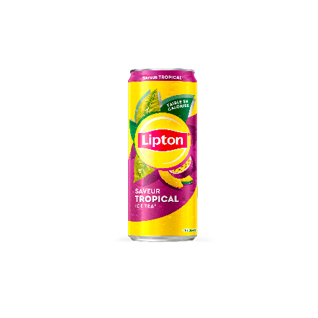 Lipton Ice Tea Tropical...
